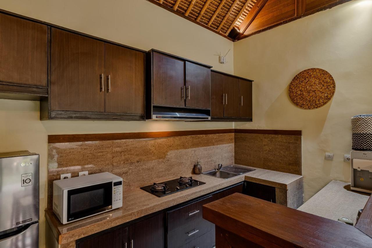 Teja Lokha Ubud Villa エクステリア 写真