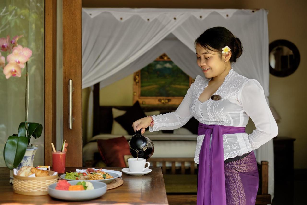 Teja Lokha Ubud Villa エクステリア 写真